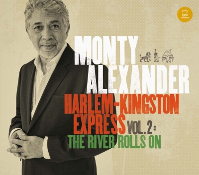 Monty Alexander Cover