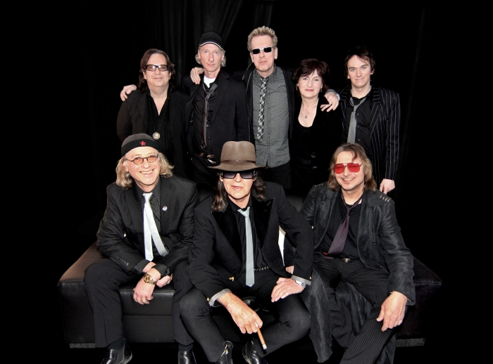 Udo Lindenberg und das Panikorchester © Tine Acke