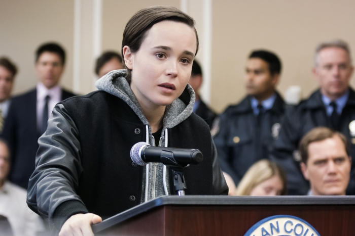 Ellen Page in "Freeheld" © Universum Film