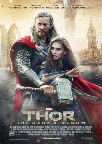 Plakat Thor