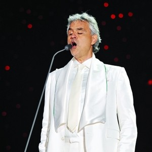 Andrea Bocelli