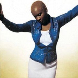 Angelique Kidjo