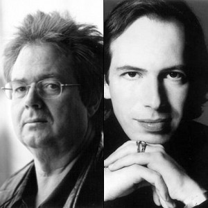 Hans Zimmer und Enjott Schneider