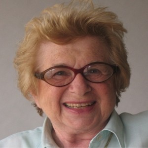 Ruth Westheimer - Wikipedia